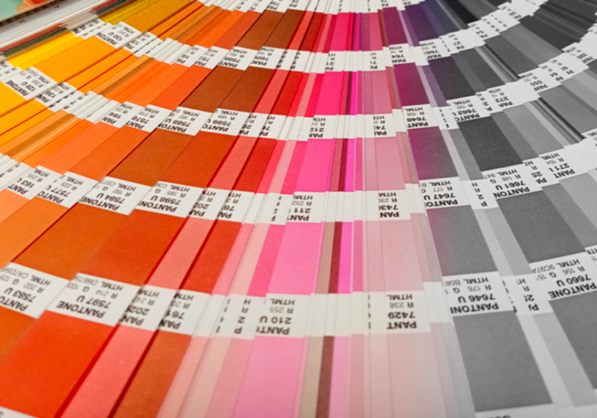 Pantonnier désaturé