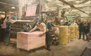 illustration Frazier