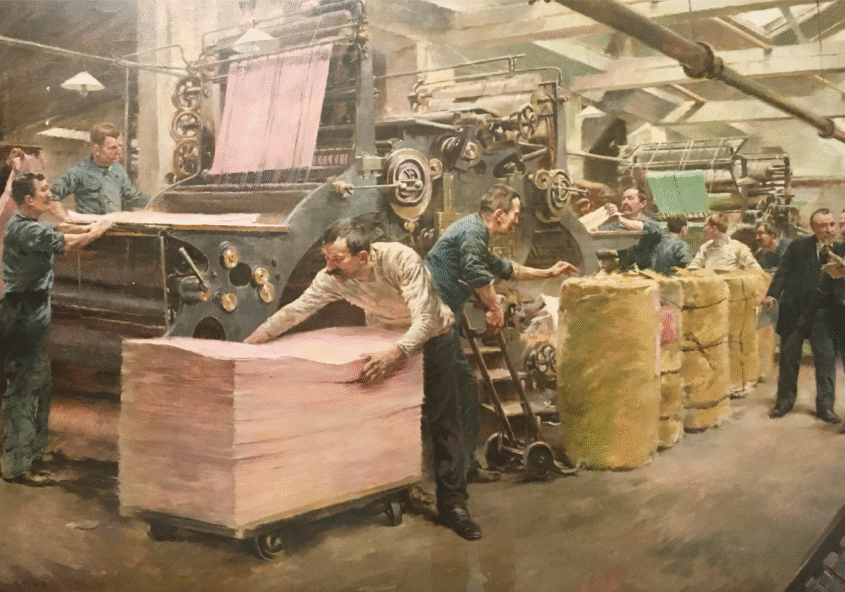 illustration Frazier